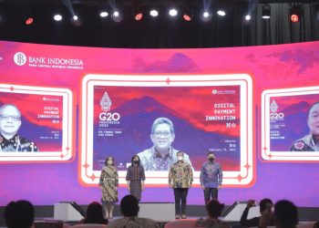 Transaksi QR Antar Negara Dukung Integrasi Keuangan Asean