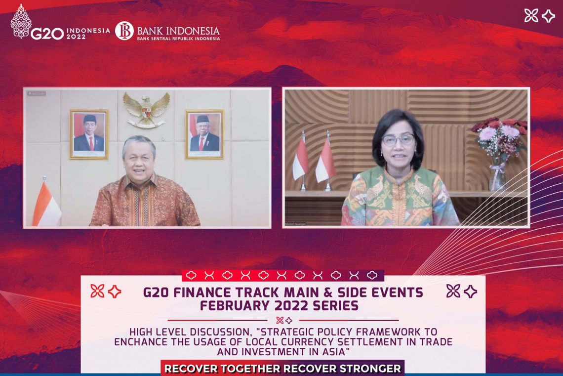 Diversifikasi Mata Uang Perkuat Stabilitas Perekonomian