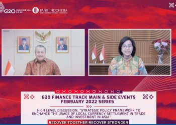 Diversifikasi Mata Uang Perkuat Stabilitas Perekonomian