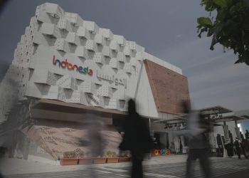 Produk UMKM Indonesia Diminati di Dubai EXPO