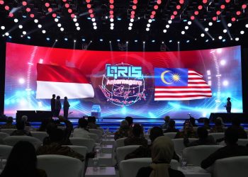 Indonesia dan Malaysia Luncurkan Pembayaran QR Code Lintas Negara
