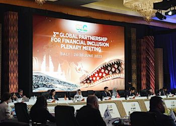 Pertemuan Ketiga GPFI Presidensi G20 Beri Empat Solusi Inklusi Keuangan