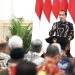 Presiden Joko Widodo: Perkuat Sinergi dan Inovasi dalam Pengendalian Inflasi Pangan