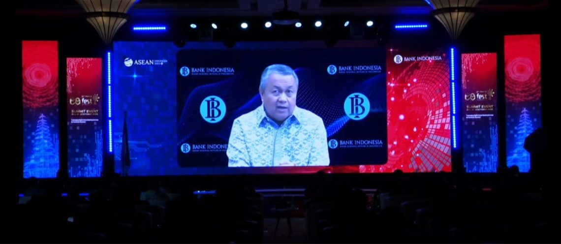 BI: Digitalisasi Layanan Kebanksentralan Penting Bagi Stabilitas