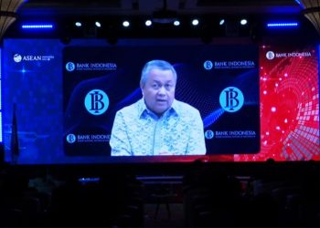BI: Digitalisasi Layanan Kebanksentralan Penting Bagi Stabilitas