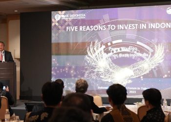 Bank Indonesia: Tingkatkan Potensi Investasi Jepang di Indonesia