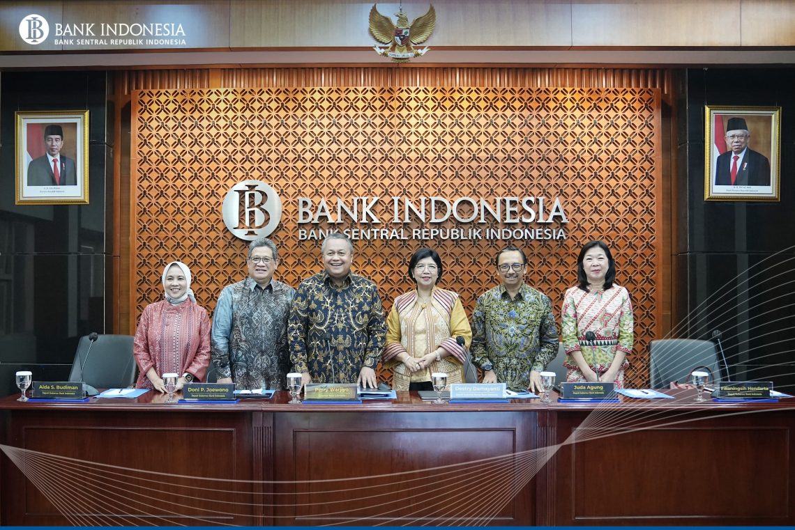 BI Mempertahankan BI-Rate 6,00% untuk Menjaga Stabilitas dan Mendukung Pertumbuhan