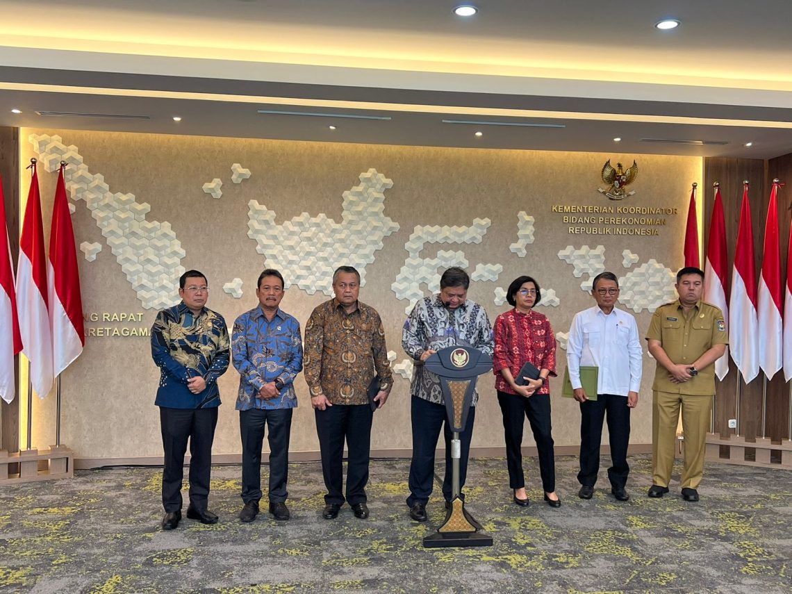 BI Sepakati Lima Langkah Jaga Inflasi 2023