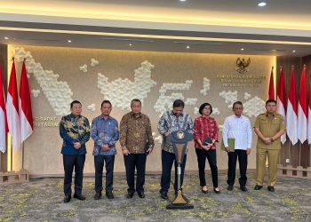 BI Sepakati Lima Langkah Jaga Inflasi 2023