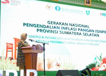 Dukung Inovasi Ketahanan Pangan Sumsel, BI Siapkan Empat Program Unggulan