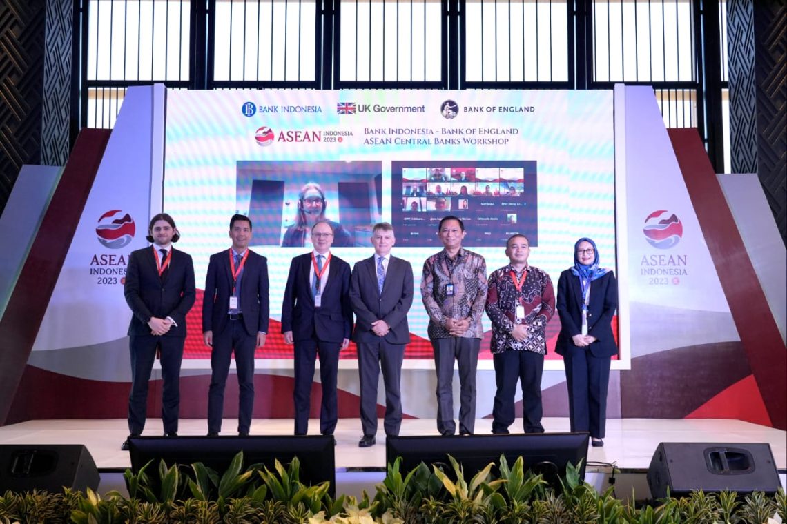 BI dan BOE Gelar Workshop Digital Payment