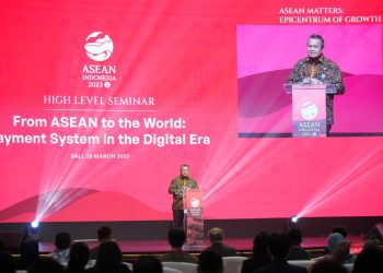 Digitalisasi Sektor Keuangan Mampu Tingkatkan Inklusi Keuangan ASEAN