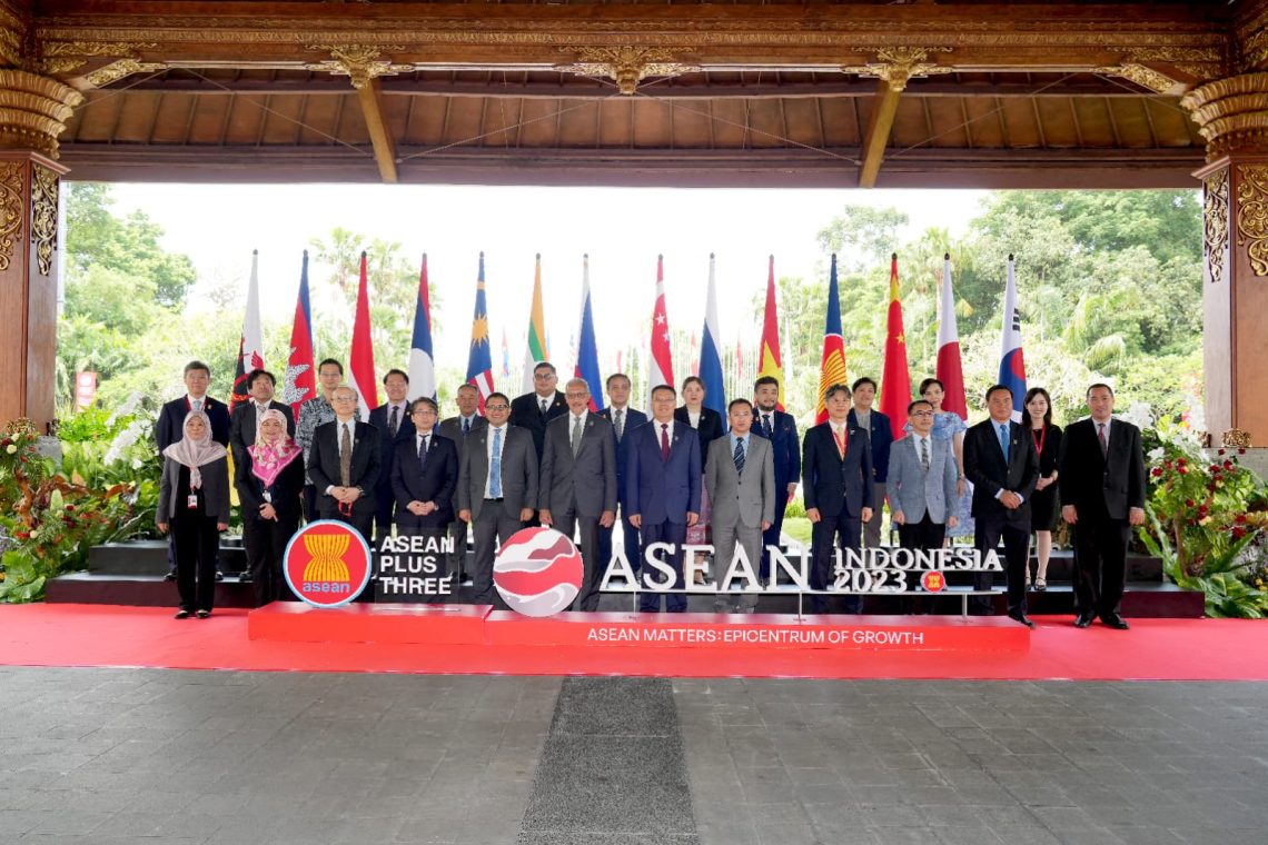 BI dan Kemenkeu Gelar Pertemuan Deputi Keuangan dan Bank Sentral