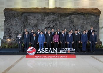 Negara Kawasan ASEAN Komitmen Tingkatkan Stabilitas Ekonomi
