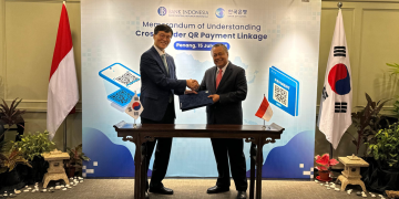 Indonesia dan Korea Selatan Sepakat Hubungkan Pembayaran Antar Negara dengan QR Code