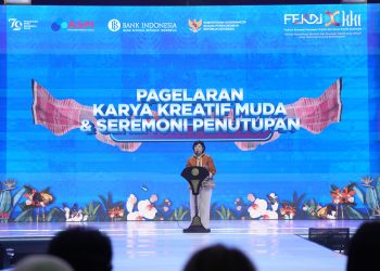 Bank Indonesia: FEKDI x KKI 2024 Mendukung Pertumbuhan Ekonomi Inklusif dan Berkelanjutan