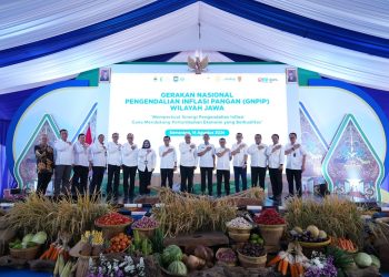 Bank Indonesia: Digitalisasi Dorong Pengendalian Inflasi Pangan Wilayah Jawa