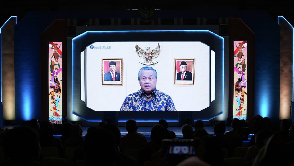 Bank Indonesia Langsungkan Festival Rupiah Berdaulat Indonesia 2024