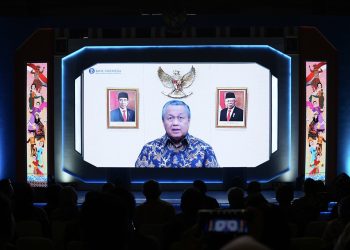 Bank Indonesia Langsungkan Festival Rupiah Berdaulat Indonesia 2024