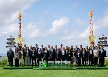 Bank Indonesia dan Forum Kerja Sama Asia Paisifk Bahas Tantangan dan Respon Kebijakan di Sektor Keuangan