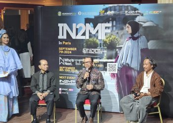Bank Indonesia: Modest Fashion Wastra Indonesia Tembus Pasar Global