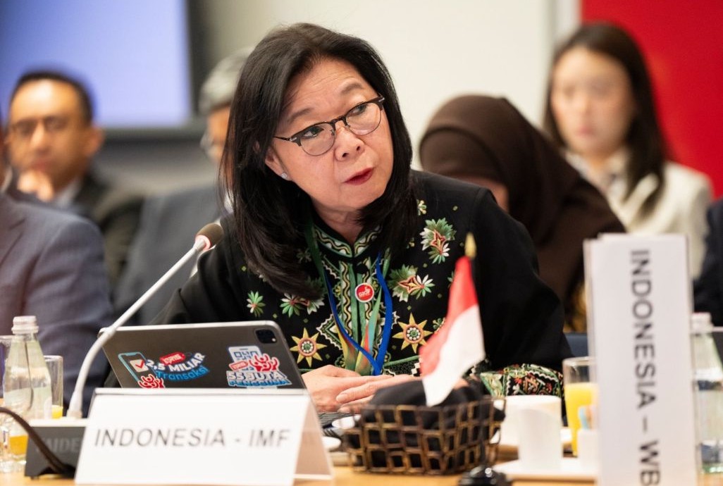 Bank Indonesia Hadir dalam Pertemuan Tahunan IMF-WB 2024