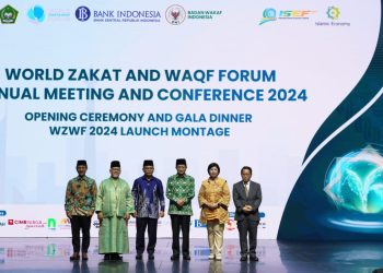 Bank Indonesia: Kerja Sama Internasional Dorong Zakat dan Wakaf Bagi Pertumbuhan Ekonomi Inklusif
