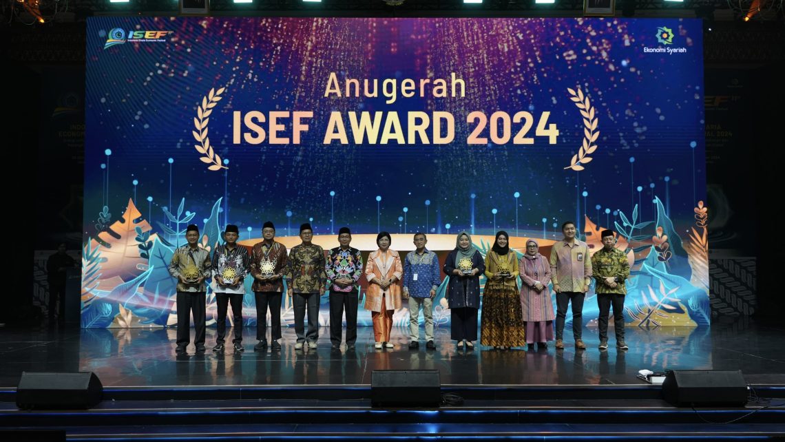 Bank Indonesia: ISEF 2024 Catatkan Transaksi Temu Bisnis Hampir Rp2 Triliun