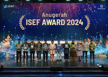 Bank Indonesia: ISEF 2024 Catatkan Transaksi Temu Bisnis Hampir Rp2 Triliun