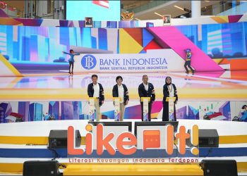 Bank Indonesia: Like-It! Ajak Generasi Muda Investasi untuk Masa Depan