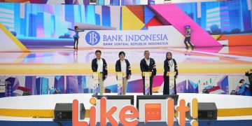 Bank Indonesia: Like-It! Ajak Generasi Muda Investasi untuk Masa Depan