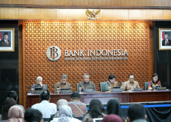 Bank Indonesia: BI-Rate Tetap 6,00%