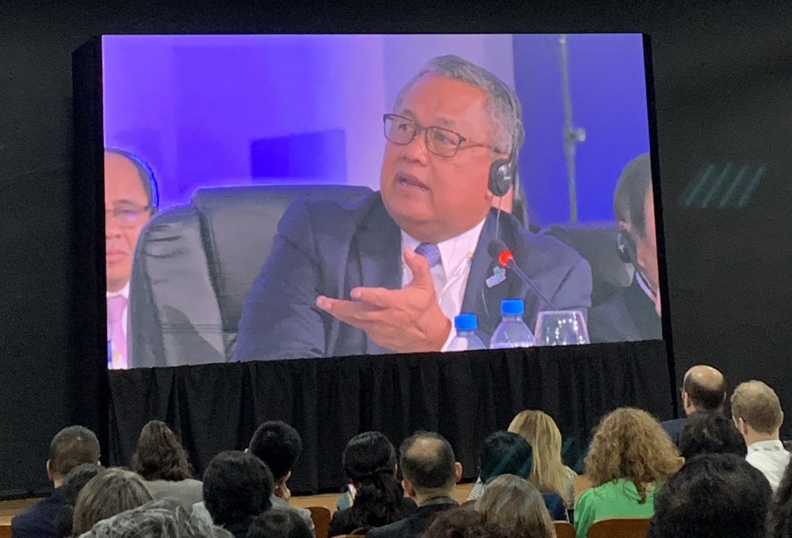 Pertemuan Perdana Menteri Keuangan dan Gubernur Bank Sentral G20 Telah Dimulai