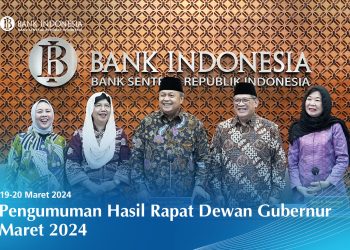 BI-Rate Tetap 6,00%: Sinergi Jaga Stabilitas dan Dorong Pertumbuhan Ekonomi