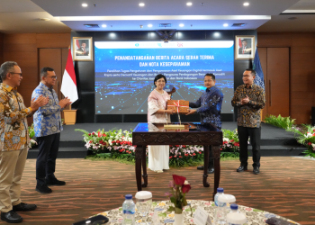 Bappeti Alihkan Tugas Pengawasan dan Pengaturan Aset Keuangan Digital ke OJK dan BI