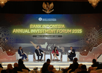 Bank Indonesia, Ajak Investor Investasi di Indonesia