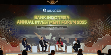 Bank Indonesia, Ajak Investor Investasi di Indonesia
