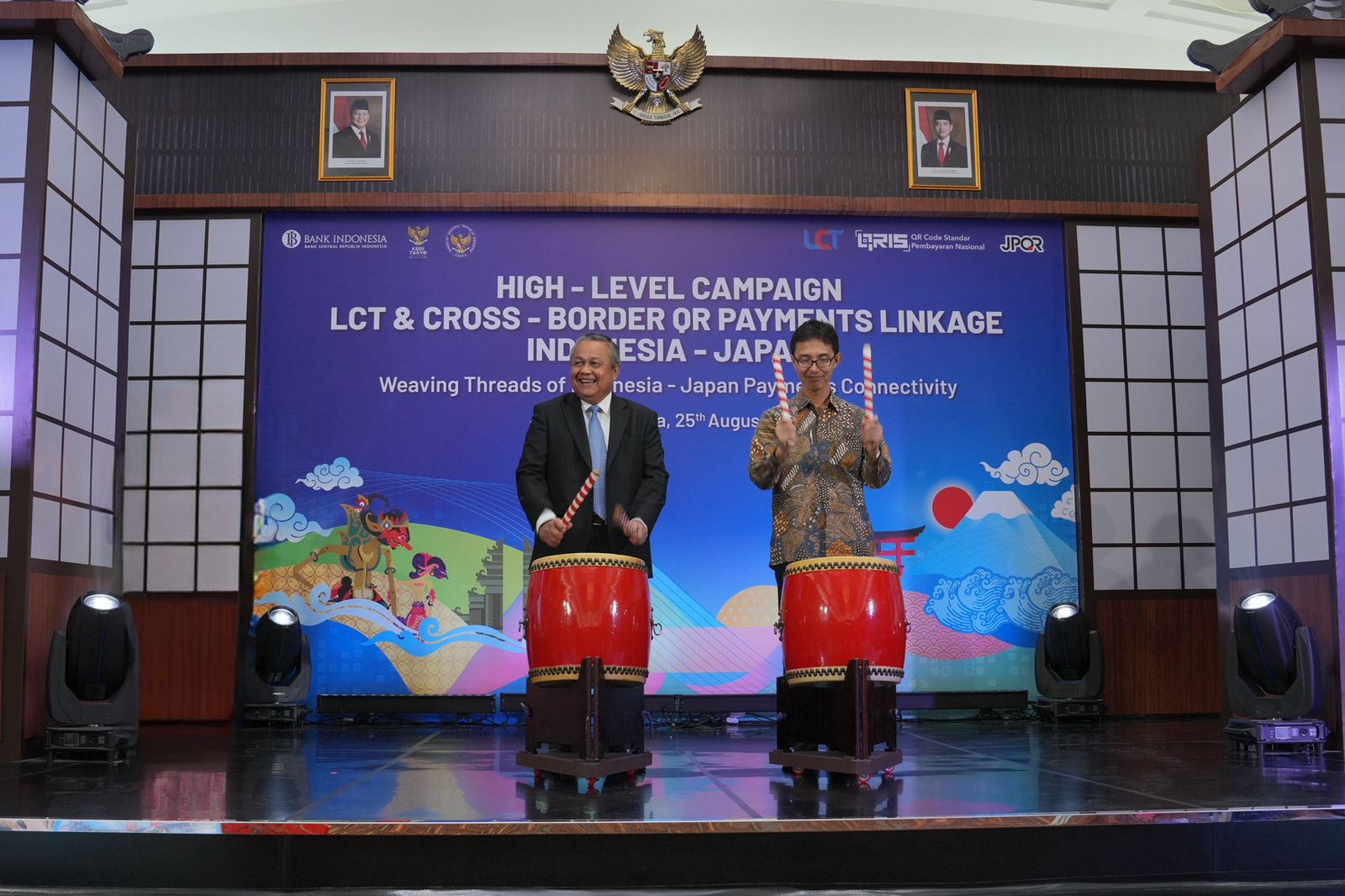 BI Perluas Konektivitas Pembayaran QRIS ke Jepang