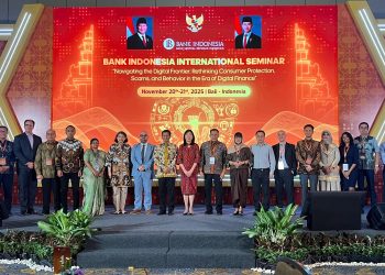 Kolaborasi Global Diperkuat untuk Proteksi Konsumen di Era Digital, BI: Kepercayaan Publik adalah Kunci