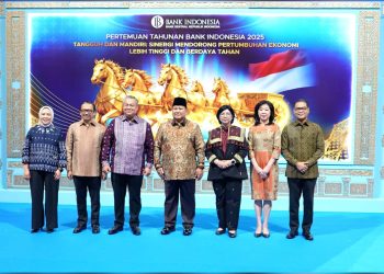 Membaca Peta Ekonomi Nasional dari Panggung Pertemuan Tahunan BI 2025