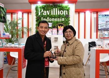 Diplomasi Ekspor: Indonesia Bidik Pasar Nontradisional Lewat Festival Kopi–Teh Maroko