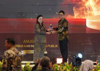 Lima Tahun Berturut-turut, BI Raih Predikat Tertinggi Keterbukaan Informasi