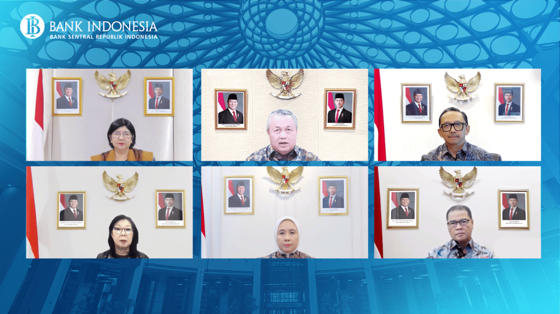 BI Tahan BI-Rate di Level 4,75% pada Desember 2025