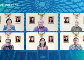 Tangkis Dampak Perang Timur Tengah, BI Naikkan Suku Bunga Acuan ke 5,75%