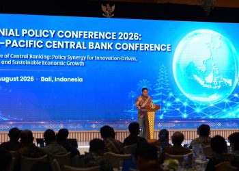 Prof. Howitt dan Prof. Acemoglu Soroti Peran Bank Sentral dalam Memfasilitasi Inovasi & AI