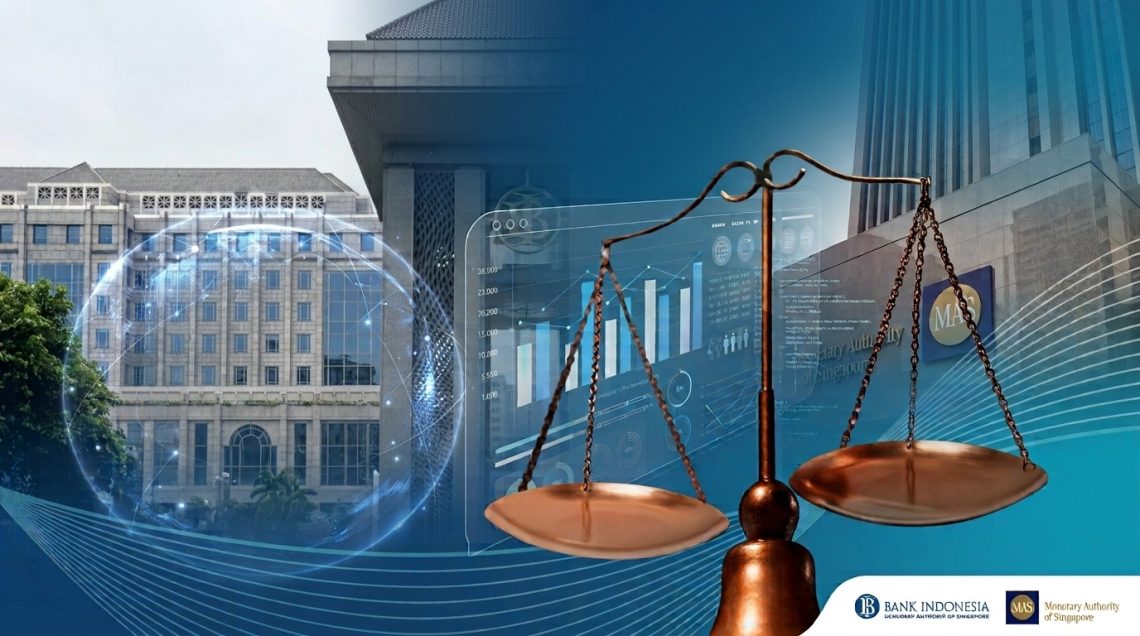 Kerangka LCT Indonesia-Singapura Resmi Beroperasi, BI dan MAS Tunjuk 12 Bank ACCD