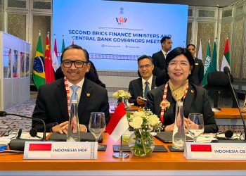 BRICS Perkuat Transaksi Mata Uang Lokal, RI Dorong Konektivitas Pembayaran Lintas Negara