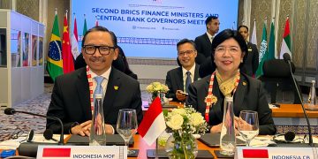 BRICS Perkuat Transaksi Mata Uang Lokal, RI Dorong Konektivitas Pembayaran Lintas Negara