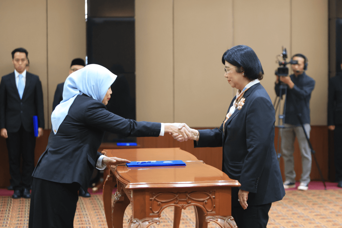 Rotasi Strategis BI: Destry Damayanti Tunjuk Mal Isnaini Nakhodai Kebijakan Makroprudensial