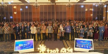 Transaksi LCT Tembus USD 42 Miliar: BI Perkuat Layanan Kebanksentralan Hadapi Risiko Geopolitik